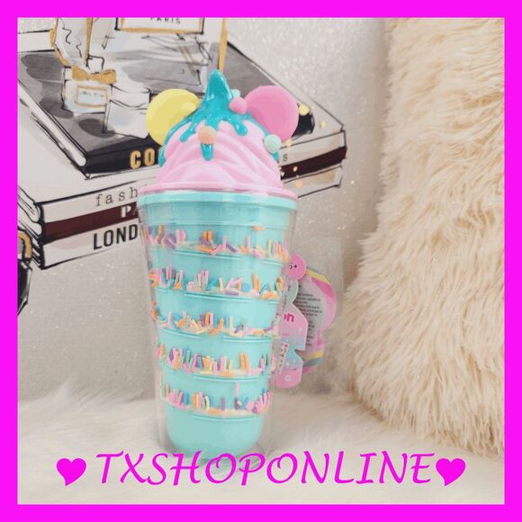 🧁🦄Hot focus rainbow sweet novelty cup 🦄🧁 - Picture 1 of 12